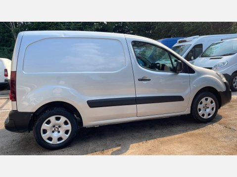 Peugeot Partner 1.6 BlueHDi 850 S Panel Van 4dr Diesel Manual L1 (s/s) (110 g/km, 100 bhp) 8