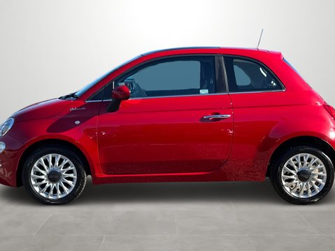 Fiat 500 1.0 Mild Hybrid Dolcevita [Part Leather] 3dr 6