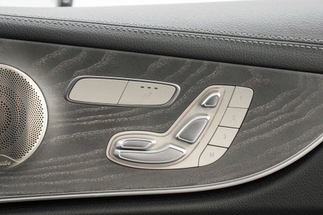Mercedes-Benz E Class 2.0 E 220 AMG Line Night Edition Premium Plus D Auto 2dr 38