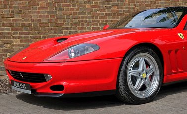 Ferrari 550 Barchetta Pininfarina LHD 11
