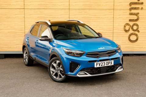 Kia Stonic GT-LINE S ISG MHEV 1