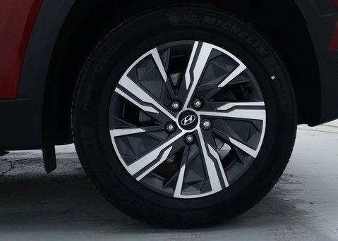 Hyundai TUCSON 1.6 T-GDi MHEV SE Connect SUV 5dr Petrol Hybrid DCT Euro 6 (s/s) (150 ps) 17