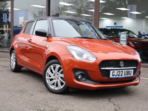 2022 Suzuki Swift