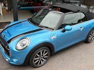 Mini Convertible Cooper S 2.0 Petrol Manual Chili Media - SAT NAV + HEATED SEATS + VIS PACK 13