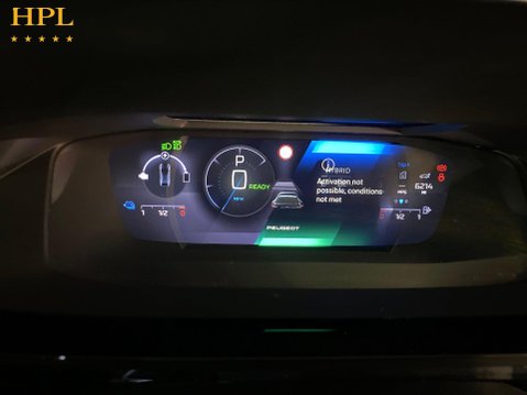 Peugeot 408 1.6 12.4kWh GT Fastback 5dr Petrol Plug-in Hybrid e-EAT Euro 6 (s/s) (225 p 13
