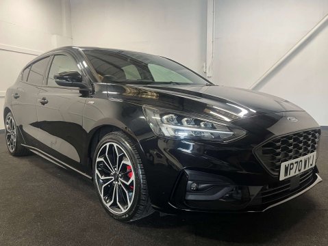 Ford Focus 1.5 Focus  ST-Line X TDCI 5dr 4