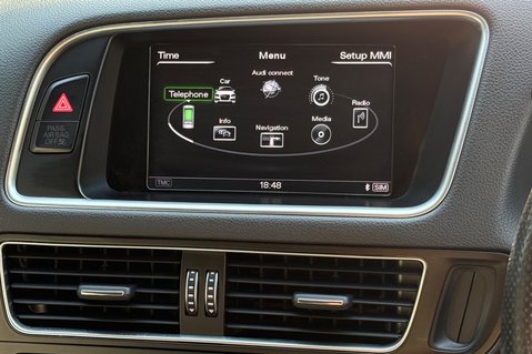 Audi Q5 TDI QUATTRO S LINE PLUS -£7K EXTRAS -PAN ROOF -B&O -MEM SEATS -KEYLESS -CAM 51