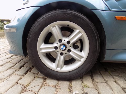 BMW Z3 (E46) 2.2i Roadster 48