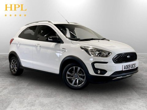Ford Ka+ 1.2 Ti-VCT Active Hatchback 5dr Petrol Manual Euro 6 (s/s) (85 ps) 1