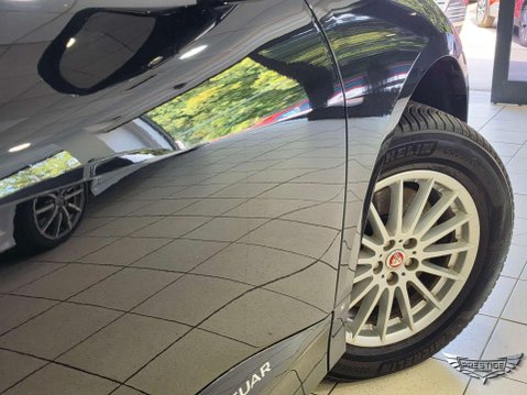 Jaguar I-Pace 400 90kWh S Auto 4WD 5dr 73