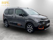 Citroen Berlingo 50kWh Flair XTR M MPV 5dr Electric Auto (7.4kW Charger) (136 ps) Air Con - 1