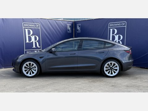 Tesla Model 3 (Dual Motor) Long Range Saloon 4dr Electric Auto 4WDE (346 ps) 8