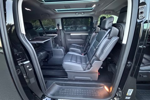 Toyota Proace Verso D-4D L2 VIP - 7 SEATER - AUTOMATIC  34