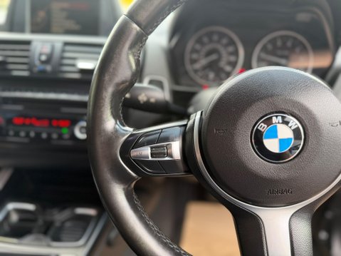 BMW 1 Series 1.6 116i M Sport Euro 6 (s/s) 3dr 30