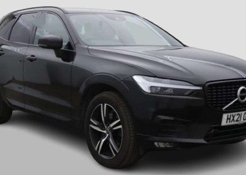 Volvo XC60 2.0 B5 MHEV R-Design SUV 5dr Petrol Hybrid Auto Euro 6 (s/s) (250 ps) 1