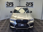 BMW X3 M 3.0i Competition SUV 5dr Petrol Auto xDrive Euro 6 (s/s) (510 ps) 17