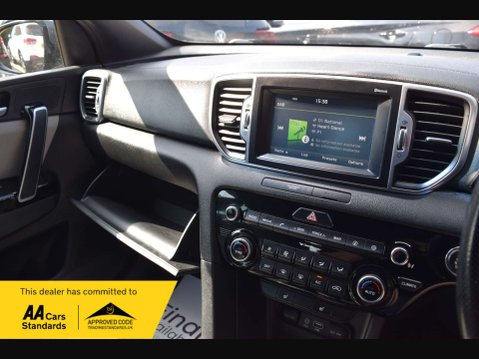 Kia Sportage 1.6 Sportage GT-Line 4WD 5dr 58