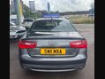 Audi A6 3.0 TDI V6 S line S Tronic quattro Euro 5 (s/s) 4dr 6