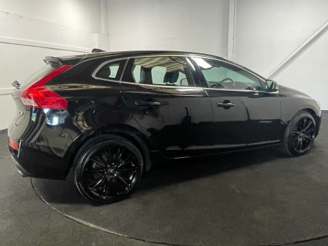 Volvo V40 1.5 V40 Inscription Edition T3 Auto 5dr 5