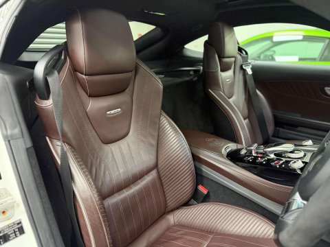 Mercedes-Benz Amg GT 4.0 V8 BiTurbo S (Premium) Coupe 2dr Petrol SpdS DCT Euro 6 (s/s) (510 ps) 6