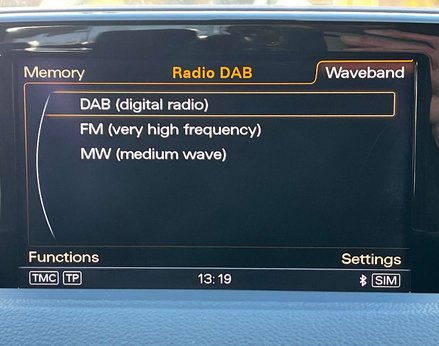 Audi Q3 2.0 Q3 S Line Edition TDI Quattro 4WD 5dr 40