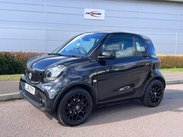 Smart Fortwo Coupe 1.0 Edition Black Twinamic Euro 6 (s/s) 2dr 5