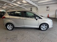 Ford B-Max 1.5 TDCi Zetec Euro 5 5dr 8