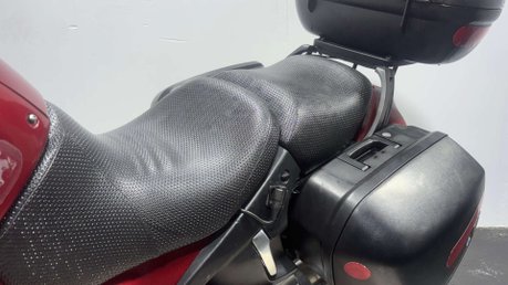 BMW R1100 RT 1997 71K RUNNING BIG CC SPORTS TOURER SPARES OR REPAIR 1100CC 22