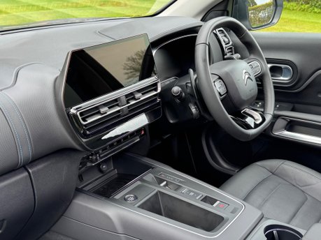 Citroen C5 Aircross BLUEHDI C-SERIES EDITION S/S EAT8 15