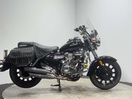 Keeway Superlight 125 2022 19K 1 OWNER GOOD RUNNING CRUISER PROJECT BIKE 125CC 1