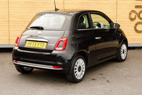 Fiat 500 STANDARD