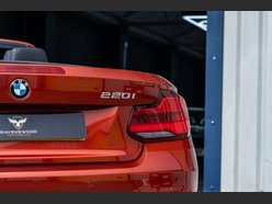 BMW 2 Series 2.0 220I M Sport Auto 2dr 25