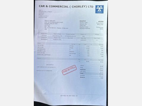 Citroen Berlingo 1.6 HDi 625 Enterprise Panel Van 5dr Diesel Manual L1 (131 g/km, 75 bhp) 46