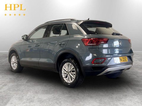 Volkswagen T-Roc 1.0 TSI Life SUV 5dr Petrol Manual Euro 6 (s/s) (110 ps) 5