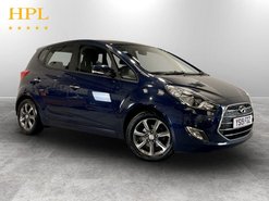 Hyundai ix20 1.6 SE Hatchback 5dr Petrol Auto Euro 6 (125 ps) DAB Radio