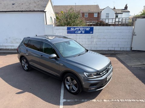 Volkswagen Tiguan Allspace 2.0 TDI Match DSG 4Motion Euro 6 (s/s) 5dr 6