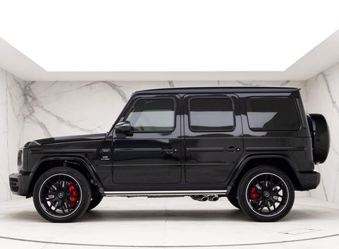 Mercedes-Benz G Series AMG G 63 4MATIC 3