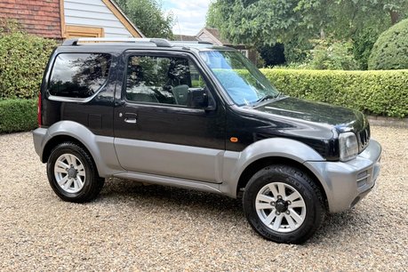 Suzuki Jimny SZ4 22