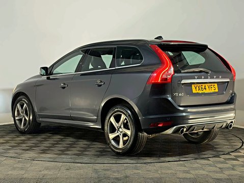 Volvo XC60 D4 R-DESIGN NAV 10