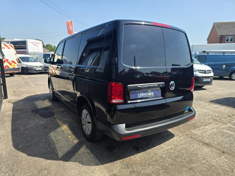 Volkswagen Transporter T30 TDI P/V STARTLINE 4