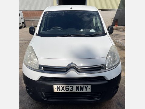 Citroen Berlingo 1.6 HDi 625 Enterprise L1 5dr (Euro 5) 20