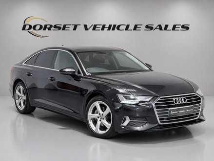 Audi A6 2.0 TDI 40 Sport S Tronic Euro 6 (s/s) 4dr