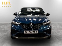 Renault Arkana 1.6 E-TECH techno SUV 5dr Petrol Hybrid Auto Euro 6 (s/s) (145 ps)