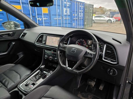 SEAT Ateca 1.4 EcoTSI XCELLENCE SUV 5dr Petrol DSG Euro 6 (s/s) (150 ps) 21