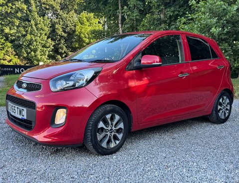 Kia Picanto 1.0 2 Hatchback 5dr Petrol Manual Euro 5 (68 bhp) 11