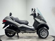 Piaggio MP3 LT, 2011, 32K, 300CC, RUNNING 3-WHEELER, SPARES/REPAIR/PROJECT 1