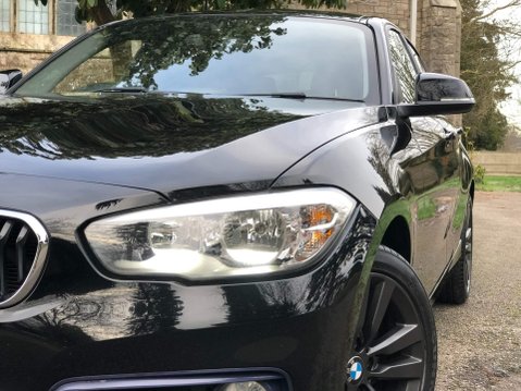 BMW 1 Series 118D SPORT 37