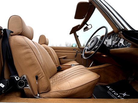 Mercedes-Benz SL Series 280 SL 52