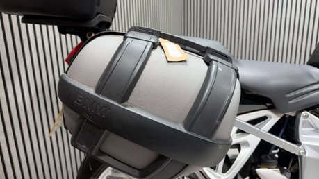 BMW K1200S K1200S 2007 FULL LUGGAGE, MOT, DELKEVIC EXHAUST TOURER 35
