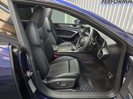 Audi RS7 4.0 TFSI V8 Sportback 5dr Petrol Tiptronic quattro Euro 6 (s/s) (600 ps) 18